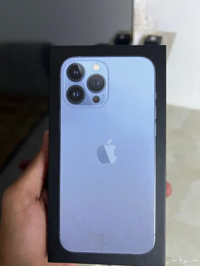 ايفون 13برو ماكس 256 0