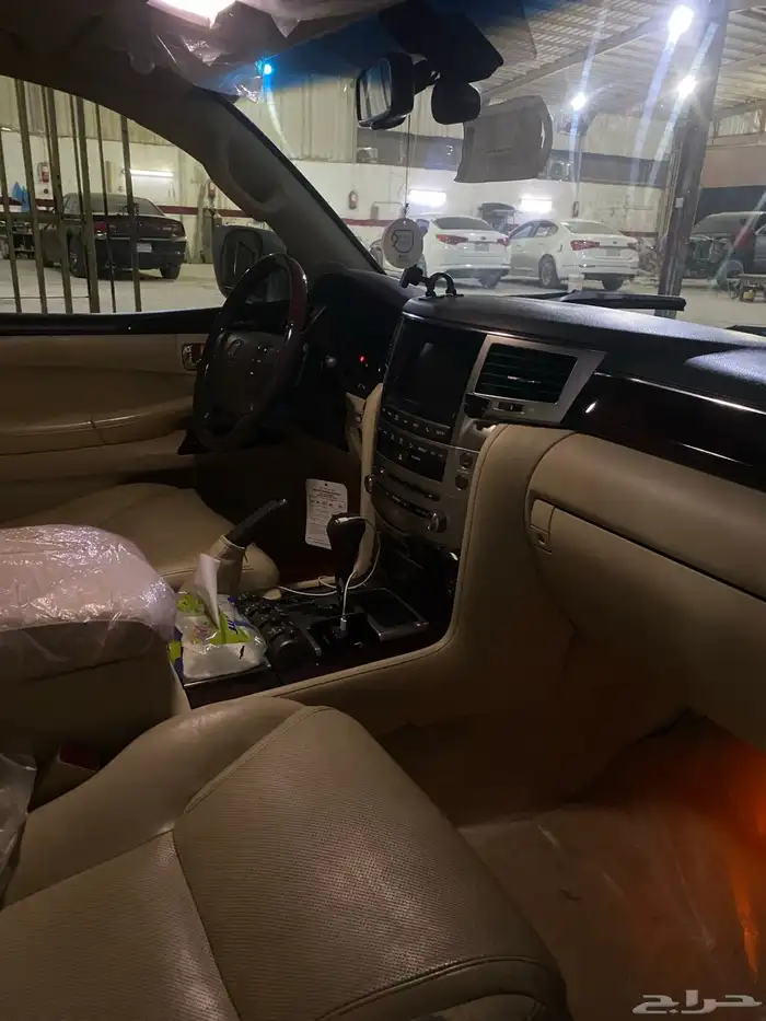 لكزس 2015 DDالممشى 245000 1