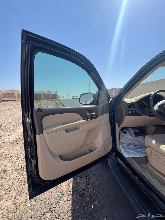 سيارة للبيع تاهو دبل ملكي بسعر مناسب المدينة المنورة 21