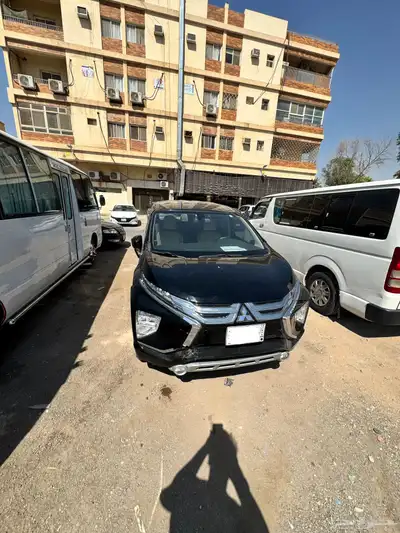 ميتسوبيشي اكسبندر 2022 index