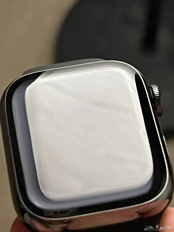 ساعة ابل 8 1