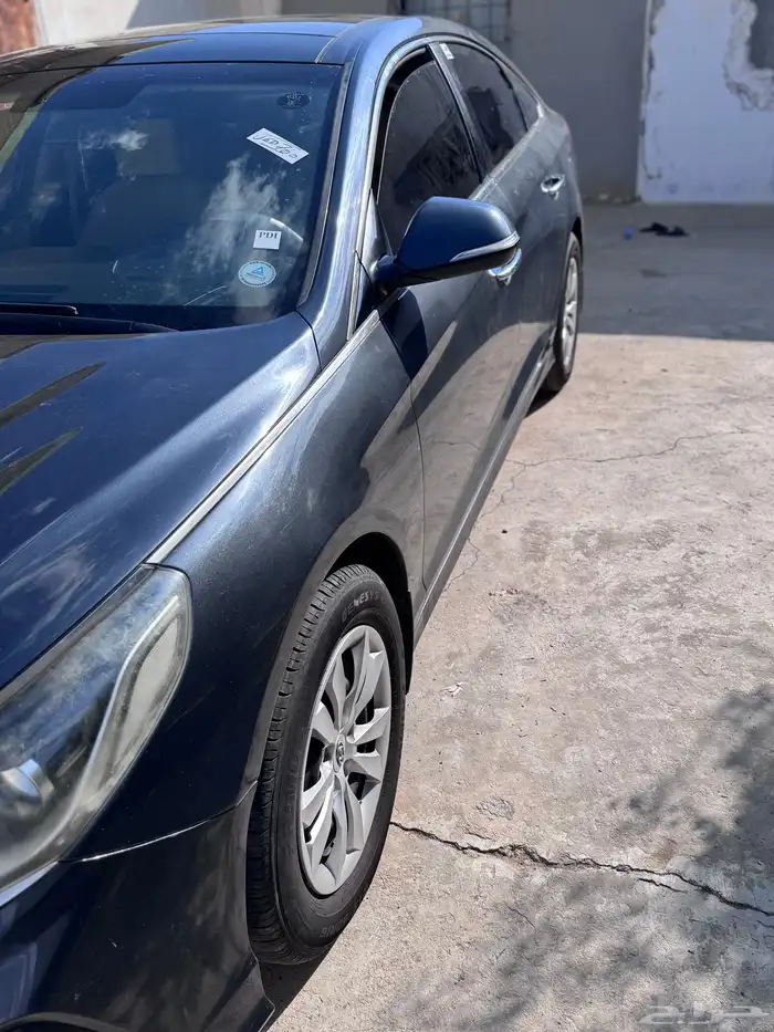 للبيع سوناتا 2018 2