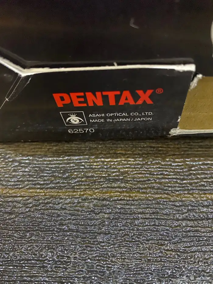 دربيل بنتاكس ياباني أصلي وكالة 12