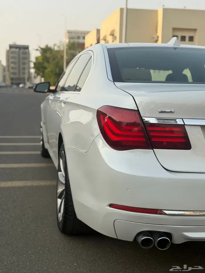 غاية المستخدم BMW 730 5