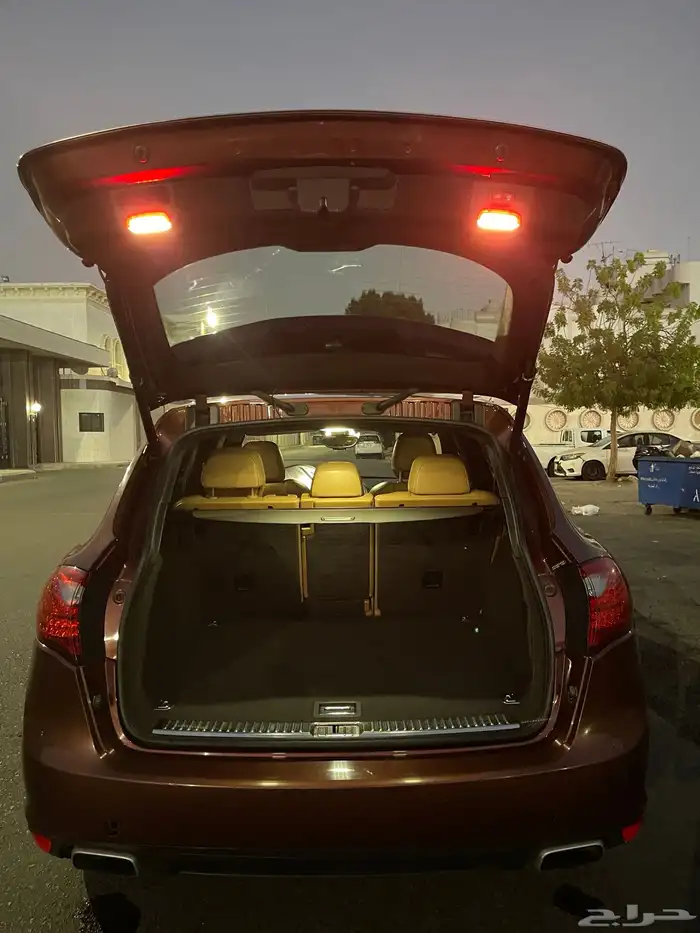 بورش كايين اس 2013 مكينة 5.8 L480 hp 10