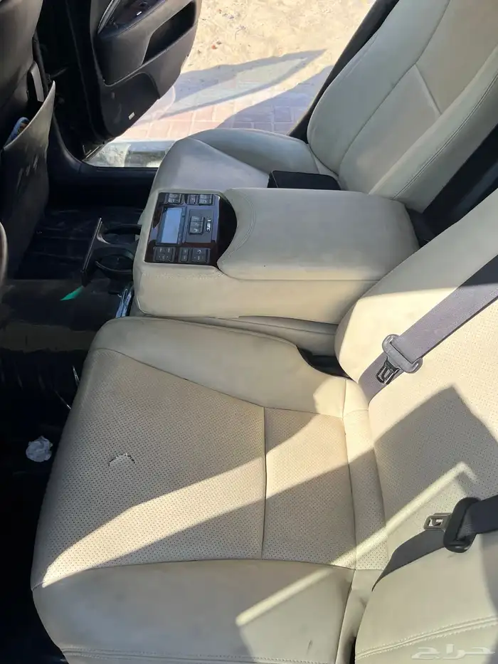 لكزس Ls460L 2007 7