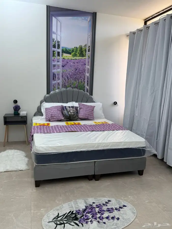 شقه مفروشه غرفة وصاله سكن لطالبات في ينبع الصناعيه 3