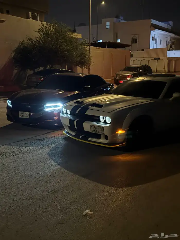 تشالنجر SRT 6.4 11