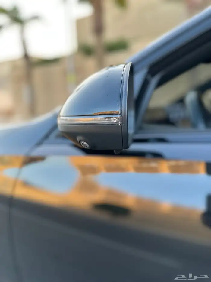 مرسيدس C300 ماشي 47 الف بحاله الوكاله 3