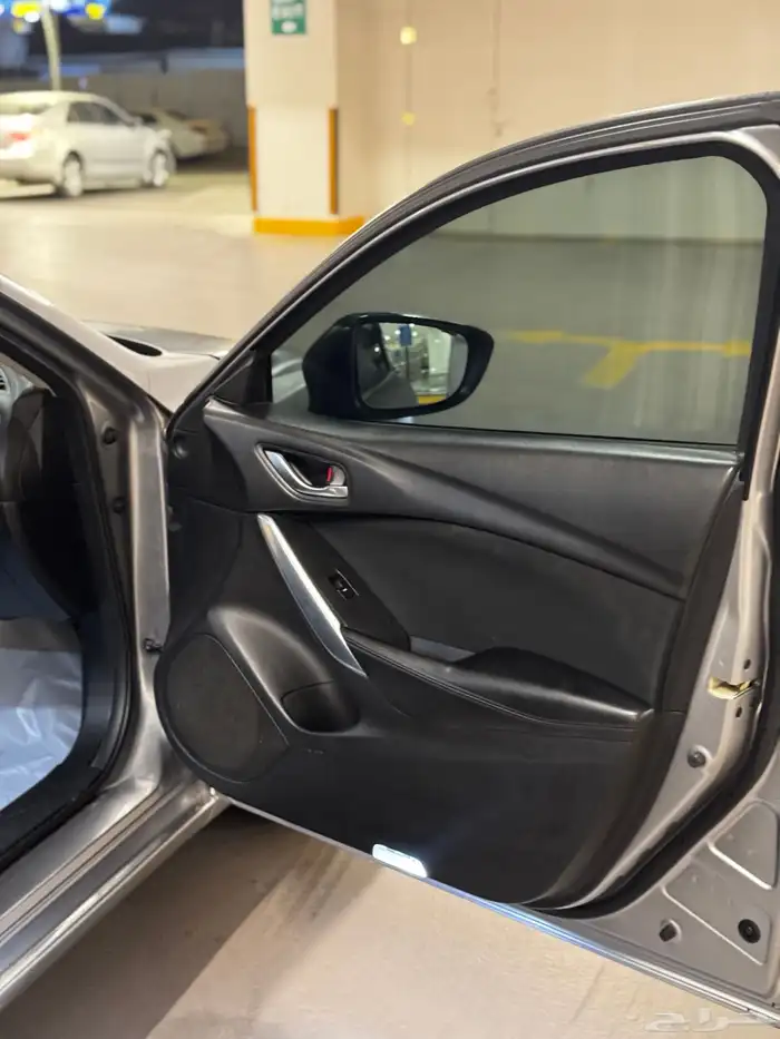 مازدا 6 2014 بودي بلد للبيع المستعجل 10