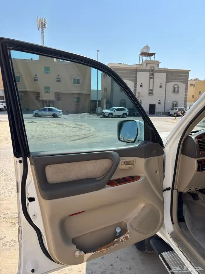 لاندكروزر 2004 8