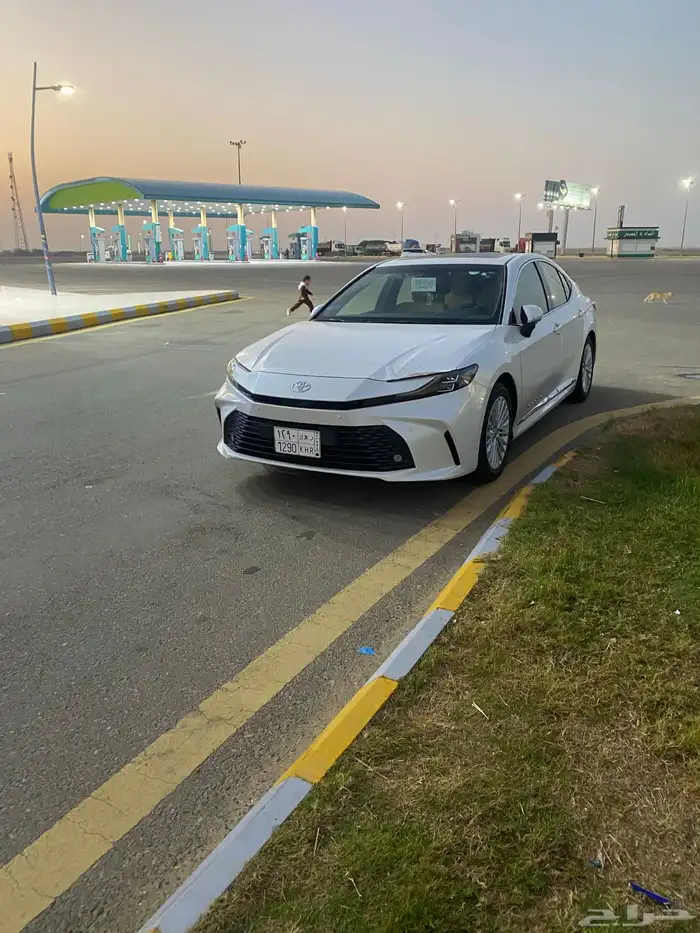 كداد من تثليث الي الرياض 1