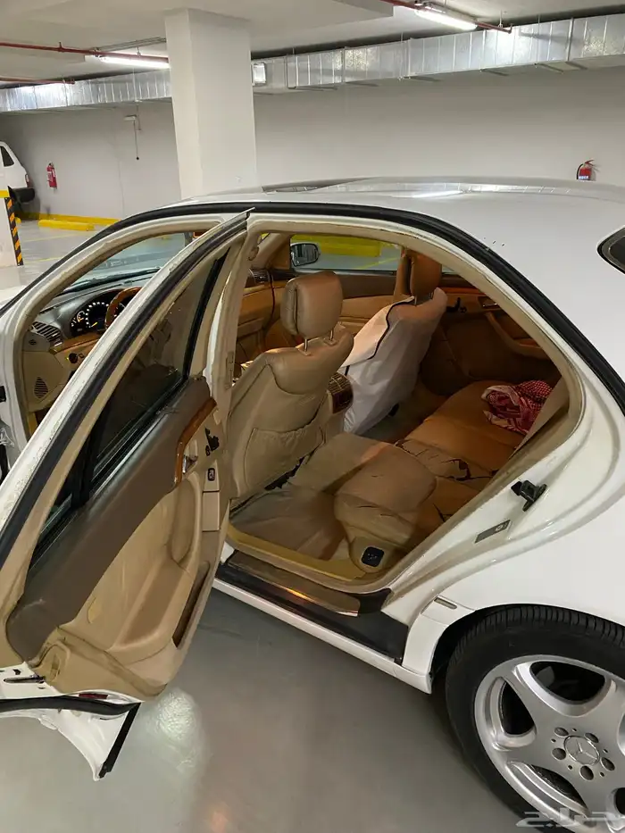 مرسيدس فياقرا s320 6