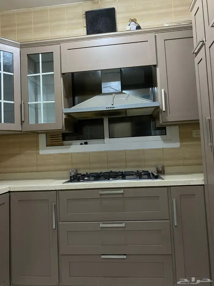 تحديث (مطبخ نظيف يناسب مطبخ مقاس 3  4 7