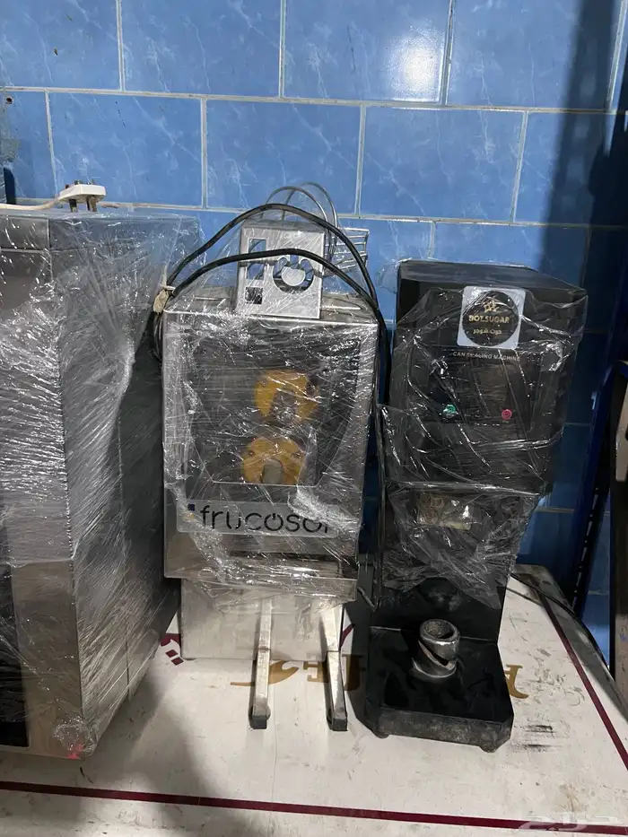 2مكينة فرم ورق عربية ماء طولت مغسل منشار ثلاجة عرض ثخان أكل 7