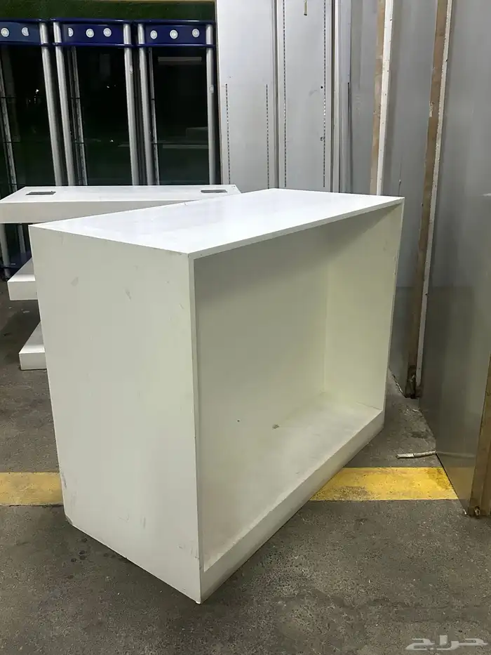 طاولات وارفف ديكور خشبي 5