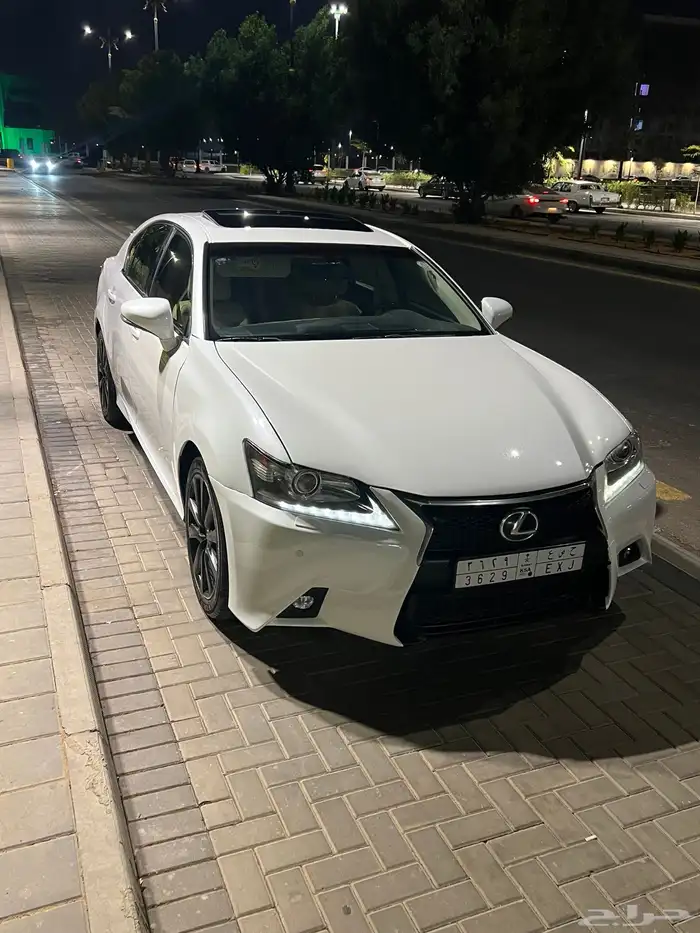 GS350 للبيع لكزس 2014 1