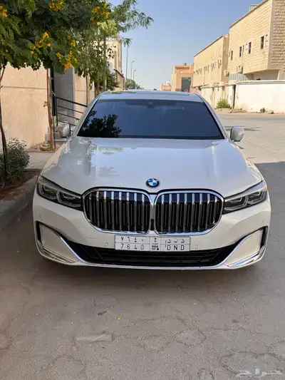 BMW 730 2021 index