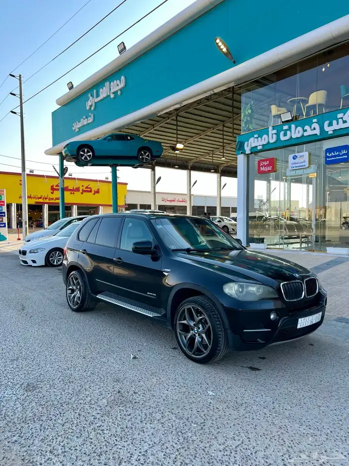جيب بي ام 2011 اكس فايف x5 bmw 2011 4
