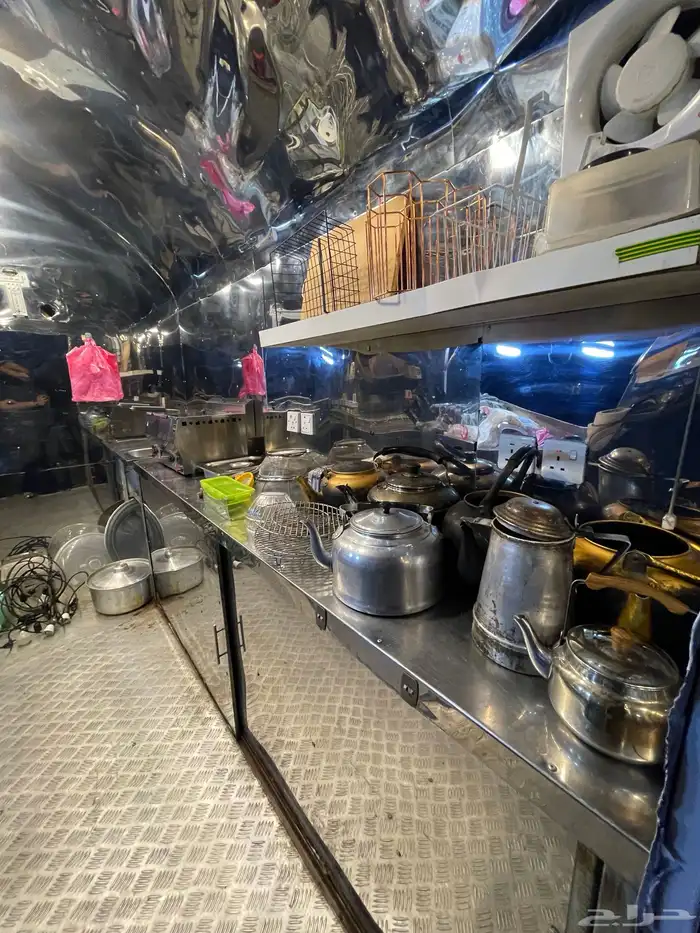 فود ترك للبيع السعر يشمل النقل لفترة محدودة 8