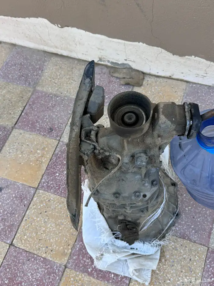 قير كرسيدا 96 1