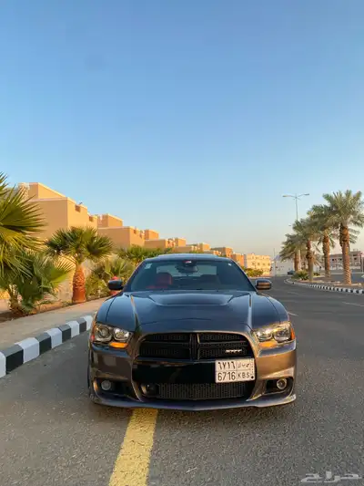 Charger SRT 2014 ممشى قليل index