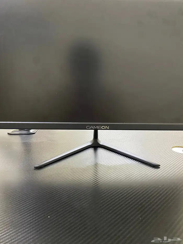 شاشة قيمنق تشغل 120هرتز جودة 1080ip 1