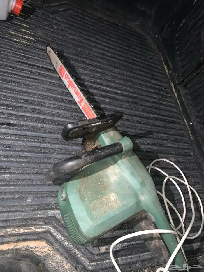 مطور حطب كهرباء 1