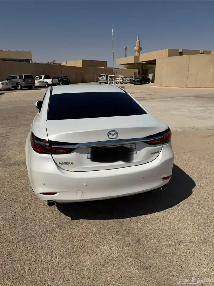 مازدا 6 موديل 2025 2