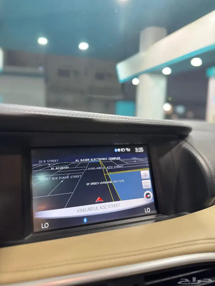 انفنتي Q30 2018 نظيفة 14