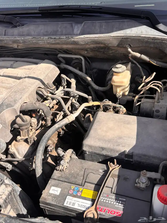 سيكويا سكويا 2008 فل كامل بدون دبل 19