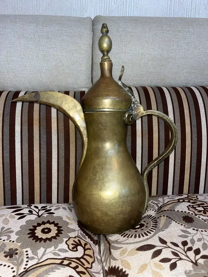 دلة قديمه 1
