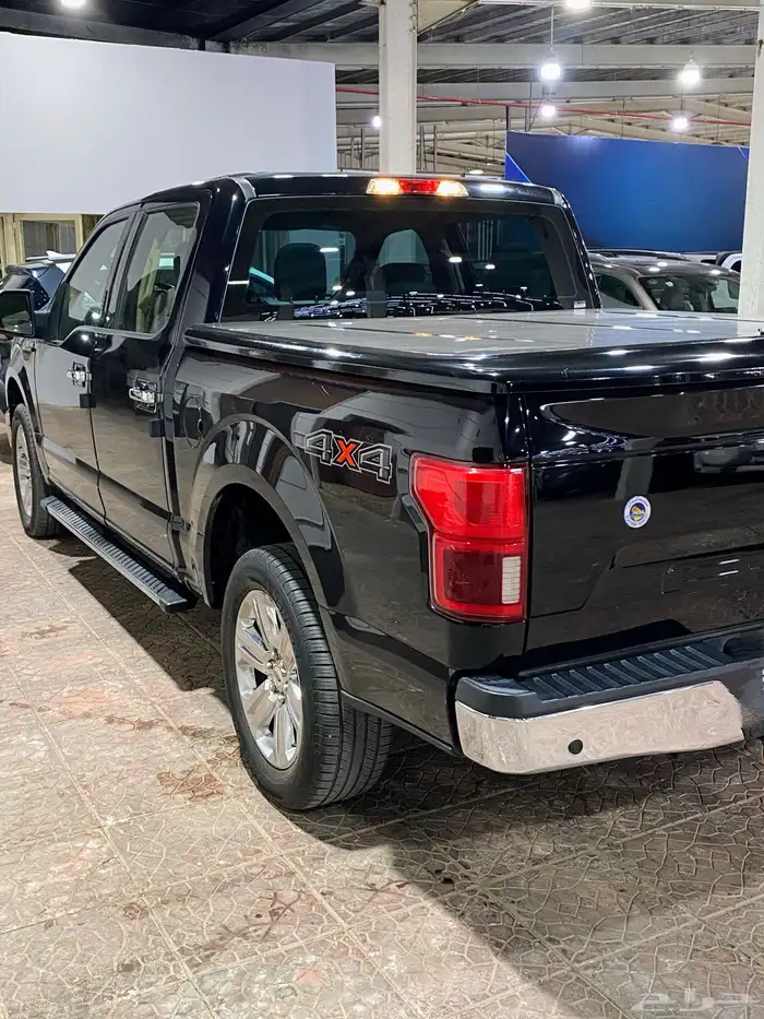 فورد F150 2020 6