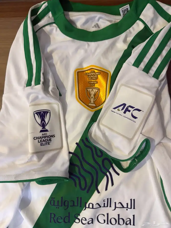 تشيرت الاهلي اصلي حق لاعب ف الاهلي 3