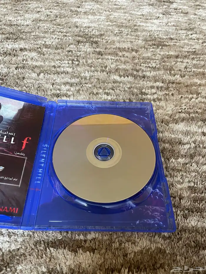 شريط سايلنت هيل اف silent hill f للبيع 4