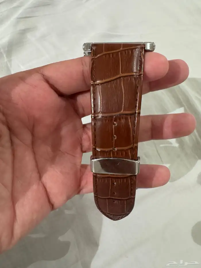 ساعة فليب شاريول الماس شبه جديدة نادرة 3