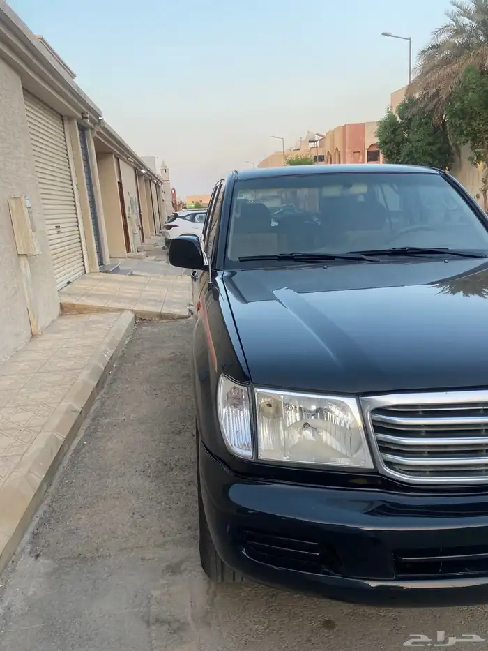 لاندكروزر 5