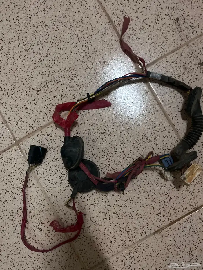 قطع النترا 2015 ديزل 1