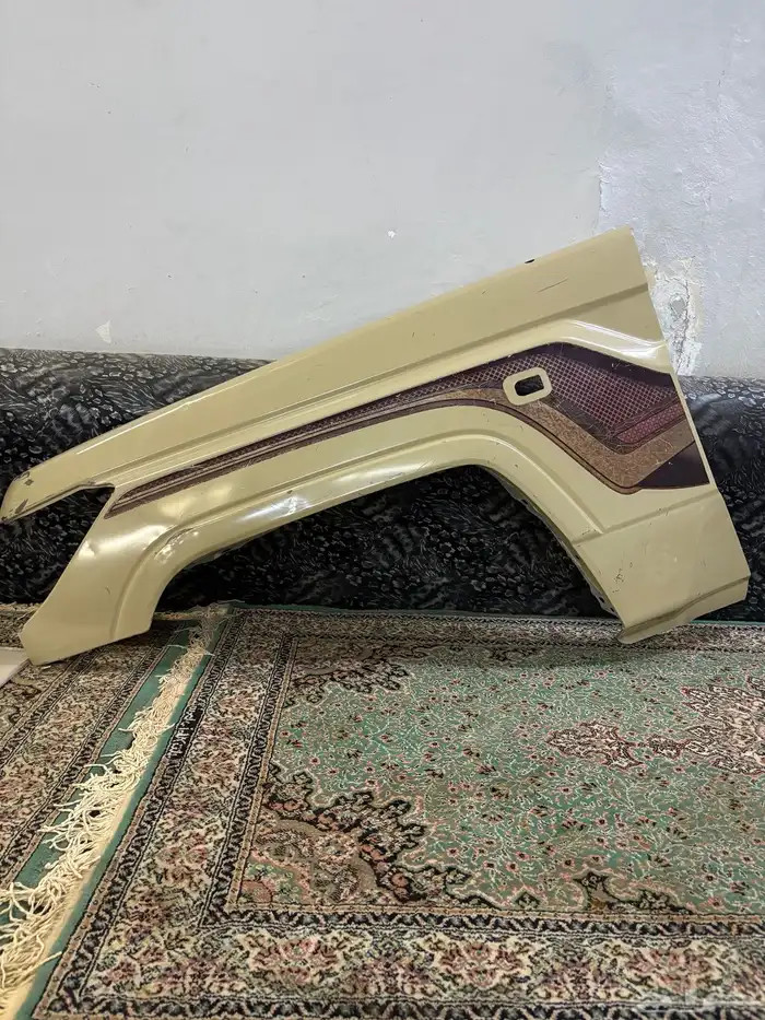 رفارف جيب ربع اماميه يسار صبغ بلد 3