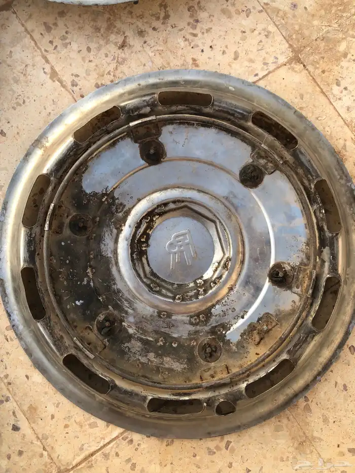 طيس روز مقاس 15 5