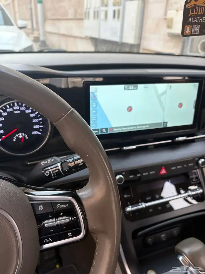 كيا كرنفال 2022 ديزل وكالة 13