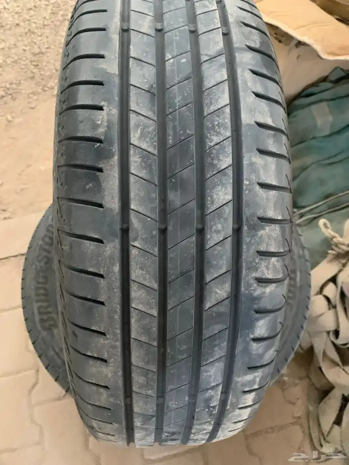كفرات برجستون 3 0