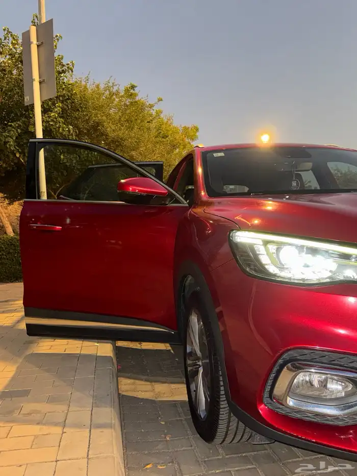 ام جي اتش اس MG HS 2020 7