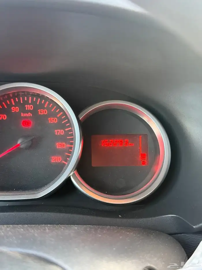 رينو دوكر موديل 2022 9