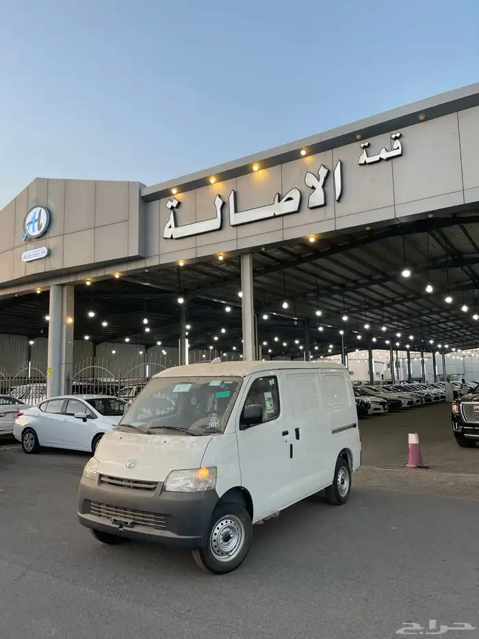 تويوتا لايت إس 2025 ( قير اتوماتيك) 1