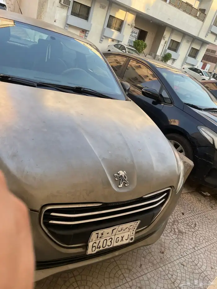 بيجو 301 2014 7
