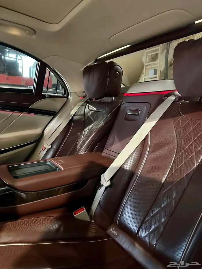 مرسيدس s560 بطاقة جمركية 2019 12