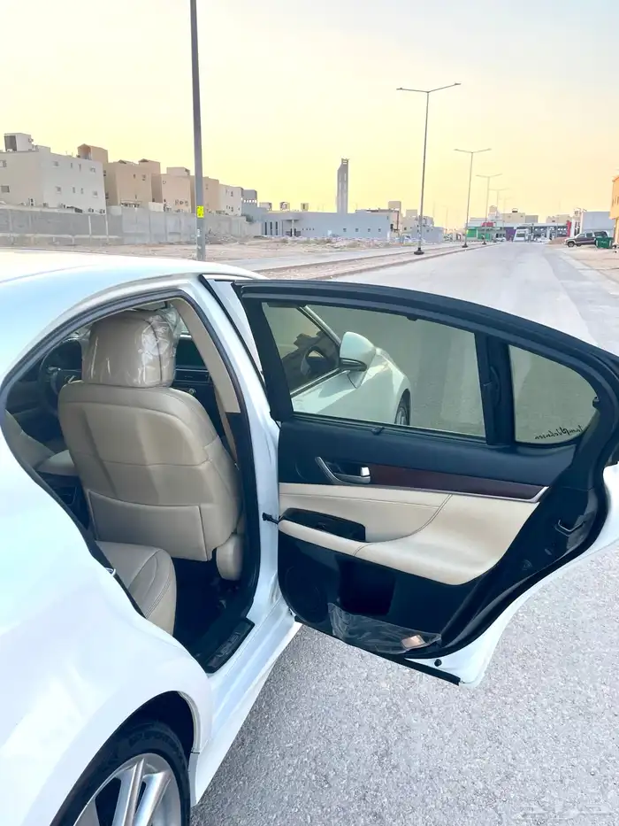لكزس جي اس GS 350 2014 20