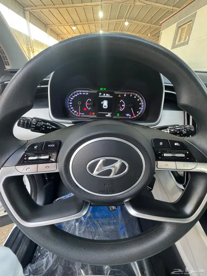 توسان دبل مكينه 2500 15