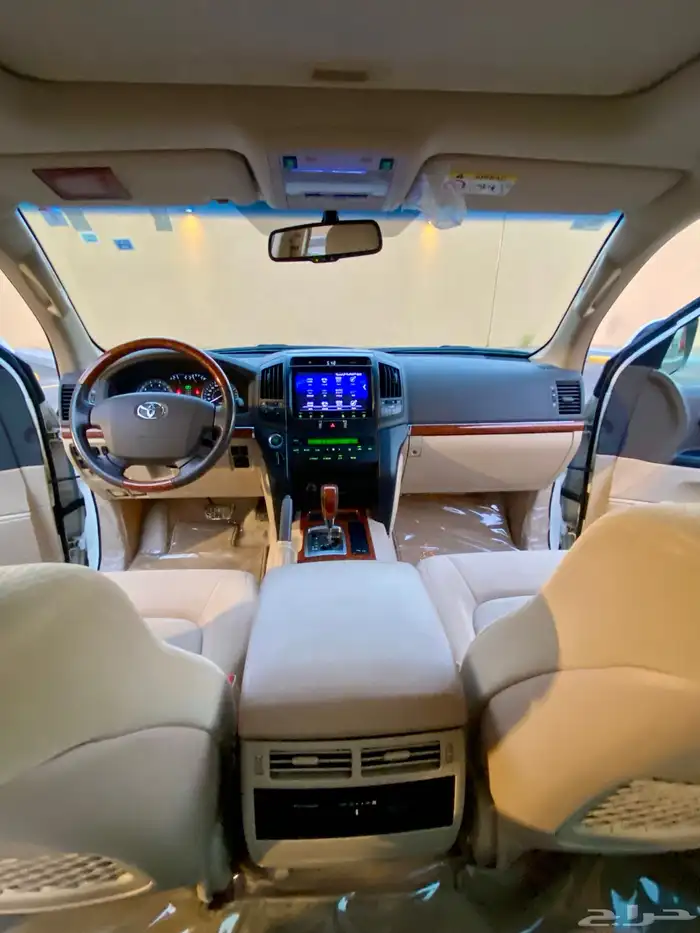 تويوتا لاند كروزر 2015 22